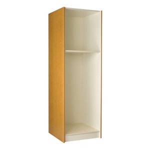 Extra Large Instrument Cabinet Without Doors - 1 Adjustable Shelf